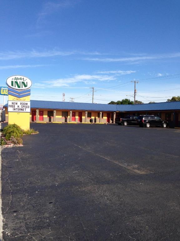 Motor Inn Clewiston Exterior foto