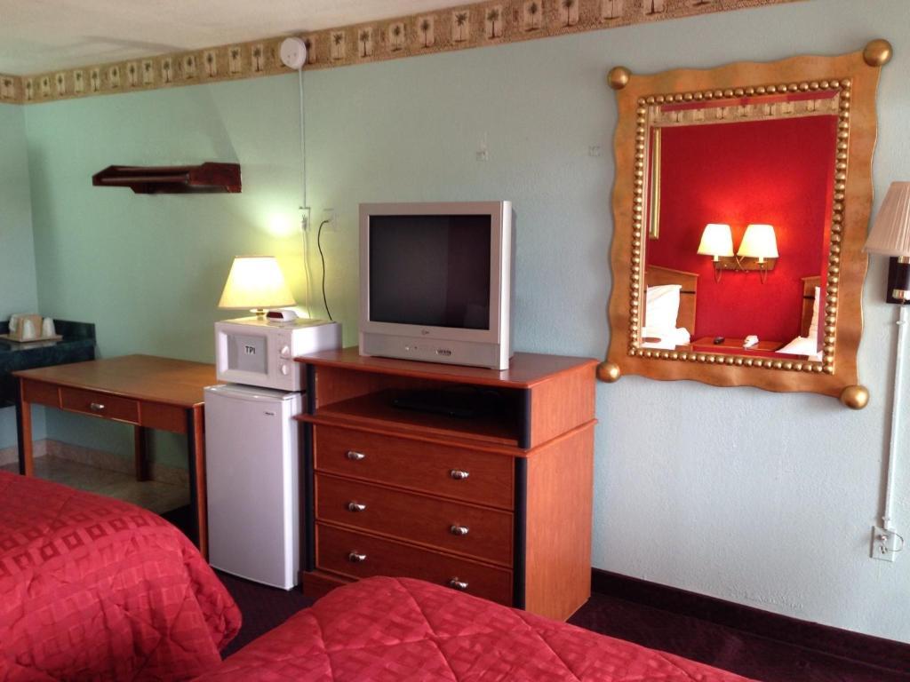Motor Inn Clewiston Zimmer foto