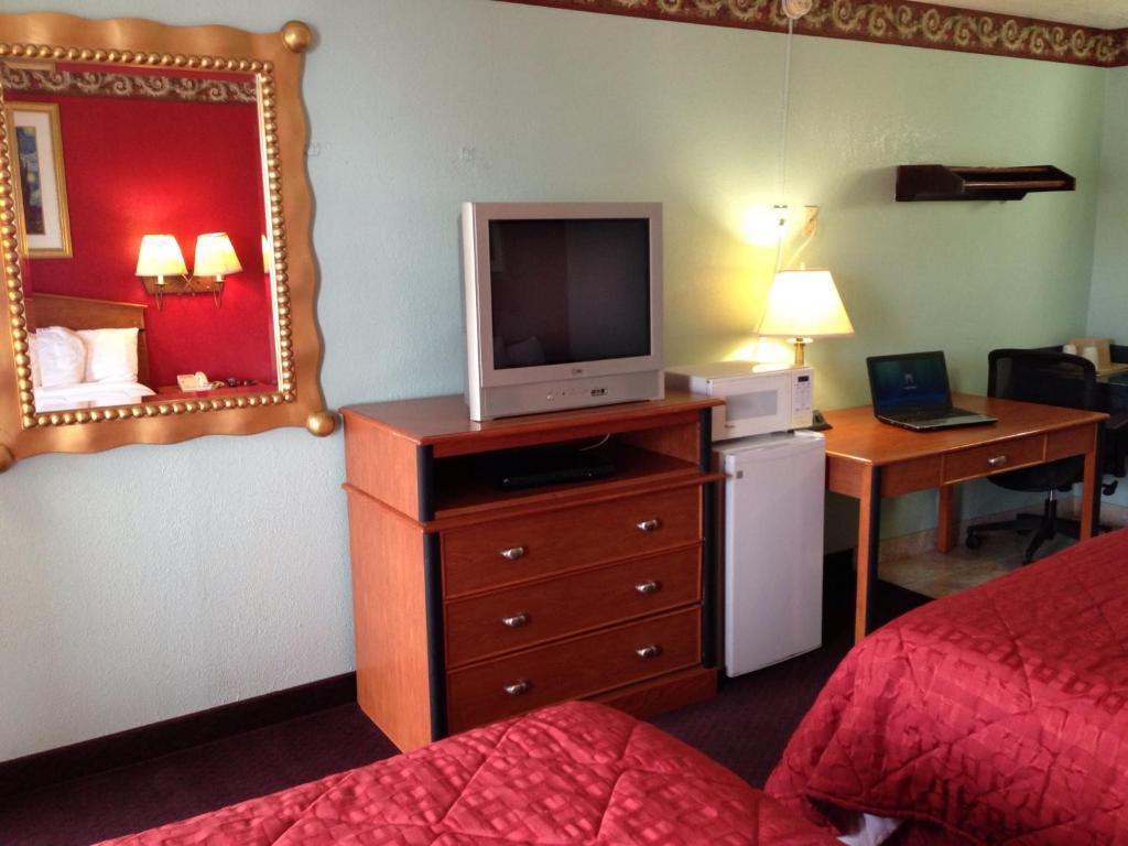 Motor Inn Clewiston Zimmer foto