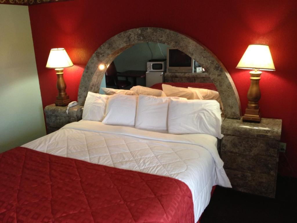 Motor Inn Clewiston Zimmer foto