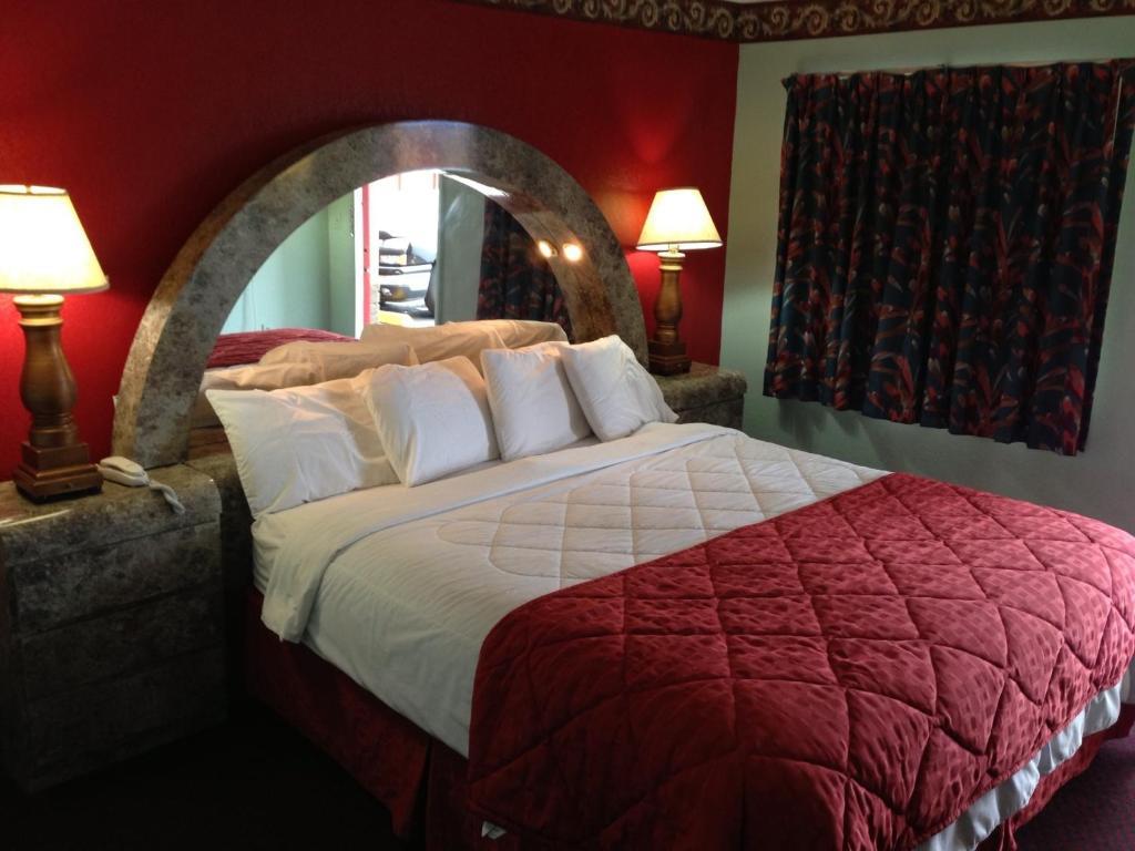 Motor Inn Clewiston Zimmer foto